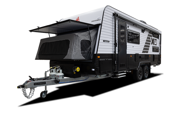 Xtreme Utility 22 FT Toy Hauler