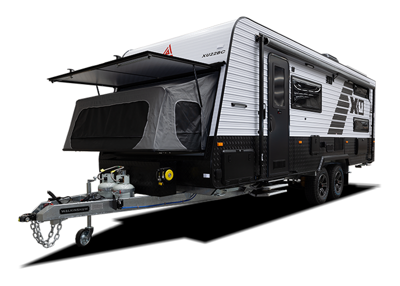 Xtreme Utility Caravan